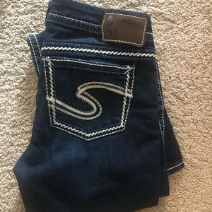 Silver Jeans